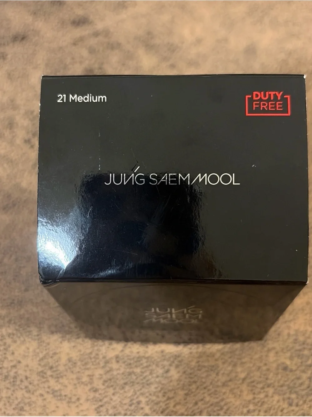 JUNG SAEM MOOL Essential Skin Nuder Longwear Cushion 0.98 Fl Oz  [SPF] 21 Medium